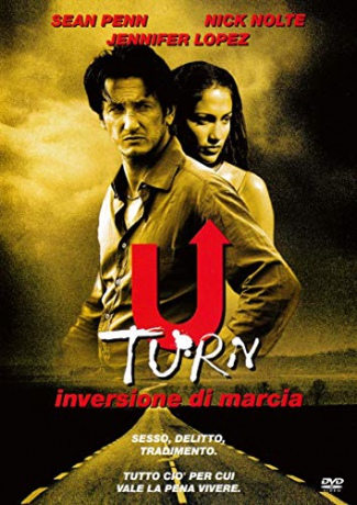 U Turn (Droga przez piekło) [DVD]