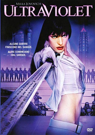 Ultraviolet [DVD]