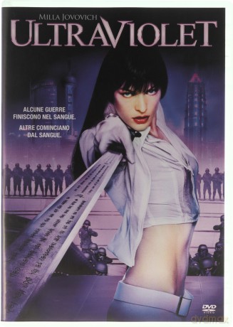 Ultraviolet [DVD]