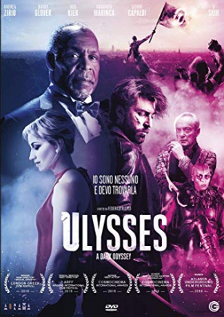Ulysses: A Dark Odyssey [DVD]