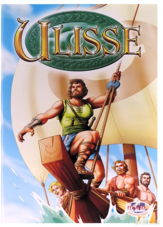 Ulysses: An Animated Classic [DVD]