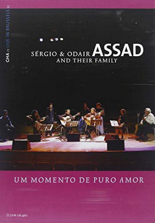Um Momento De Puro Amor [DVD]