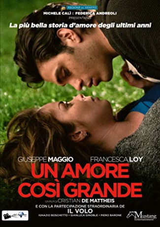 Un Amore Cosi` Grande [DVD]