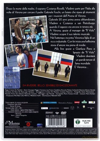 Un Amore Cosi` Grande [DVD]