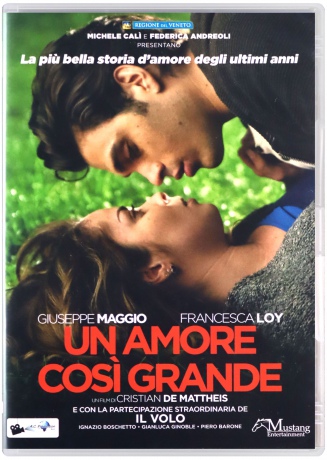 Un Amore Cosi` Grande [DVD]