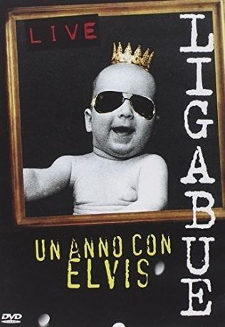 Un Anno Con Elvis [DVD]