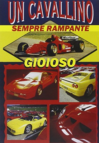 Un Cavallino Sempre Rampante [DVD]