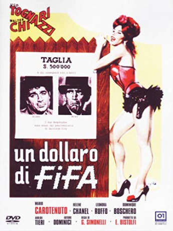 Un Dollaro Di Fifa [DVD]