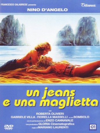Un Jeans E Una Maglietta [DVD]