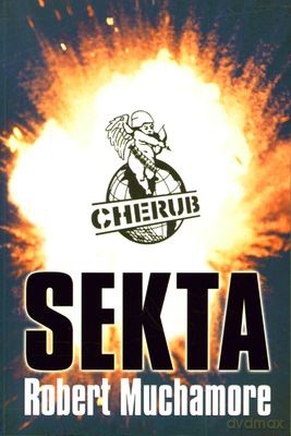 Cherub Sekta - Robert Muchamore [KSIĄŻKA]