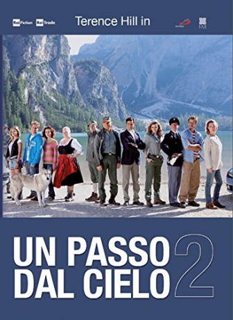 Un Passo Dal Cielo: Season 2 [4DVD]