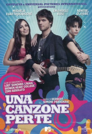 Una Canzone Per Te [DVD]