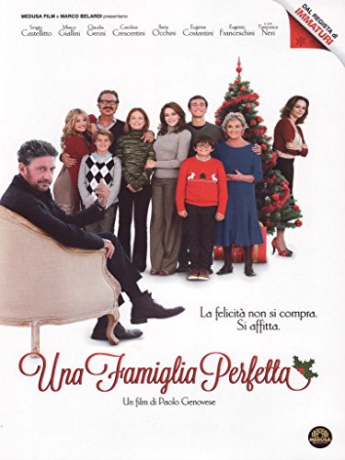 Una Famiglia Perfetta [DVD]