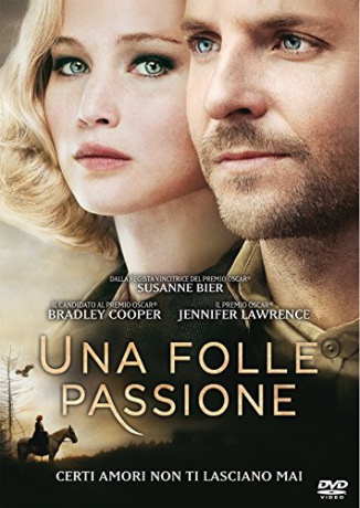 Una Folle Passione (Serena) [DVD]