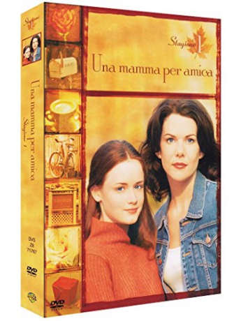 Una Mamma Per Amica: Season 1 (Kochane kłopoty: Sezon 1) [6DVD]