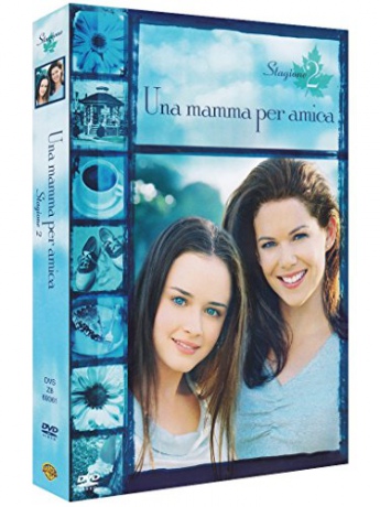Una Mamma Per Amica: Season 2 (Kochane kłopoty: Sezon 2) [6DVD]