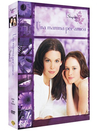 Una Mamma Per Amica: Season 3 (Kochane kłopoty: Sezon 3) [6DVD]