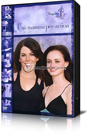 Una Mamma Per Amica: Season 6 (Kochane kłopoty: Sezon 6) [6DVD]