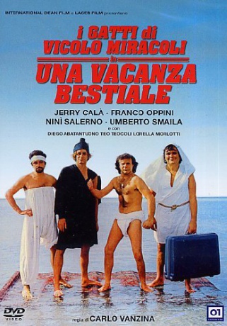 Una Vacanza Bestiale [DVD]