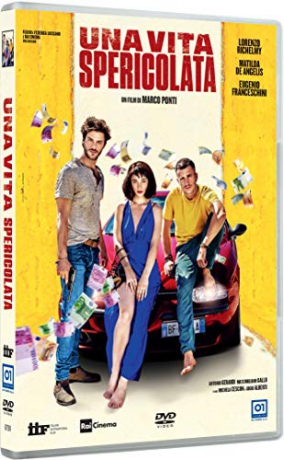 Una Vita Spericolata [DVD]
