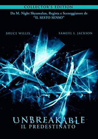 Unbreakable (Niezniszczalny) [DVD]