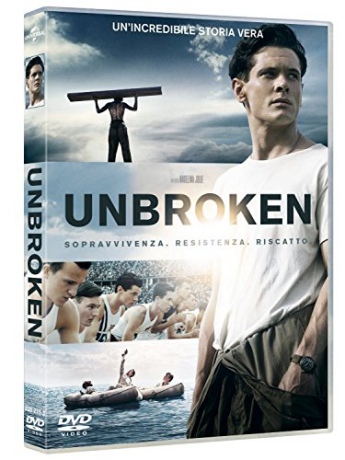 Unbroken (Niezłomny) [DVD]