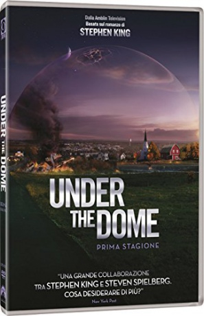 Under the Dome: Season 1 (Pod kopułą: Sezon 1) [4DVD]