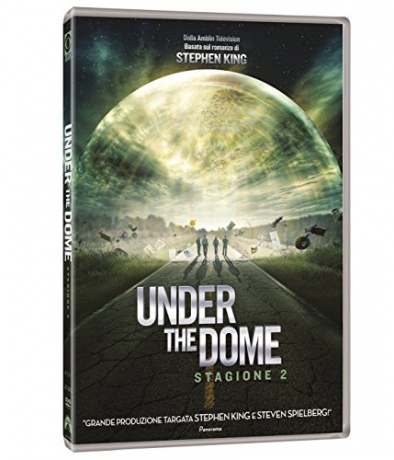 Under the Dome: Season 2 (Pod kopułą: Sezon 2) [4DVD]