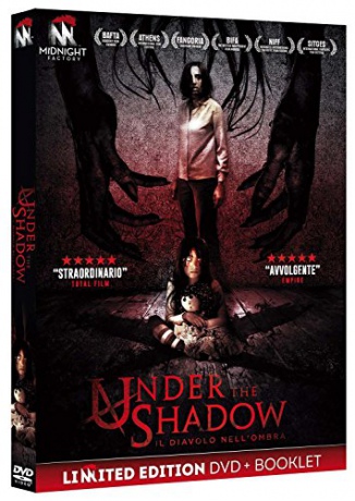 Under the Shadow (W Cieniu Śmierci) [DVD]