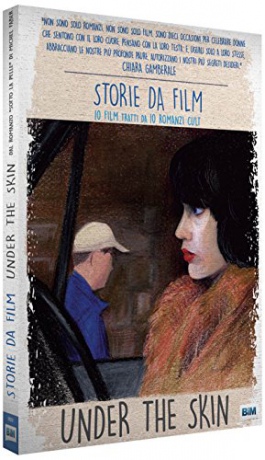 Under the Skin (Pod skórą) [DVD]