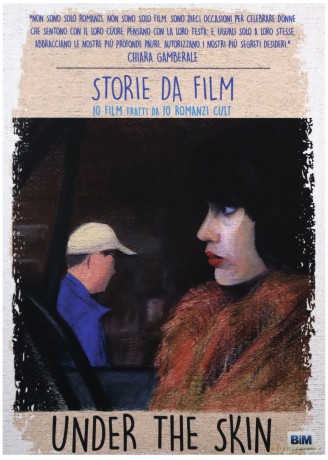 Under the Skin (Pod skórą) [DVD]