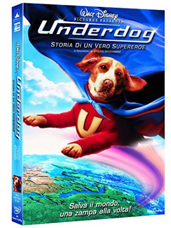 Underdog (Ultrapies ) [DVD]