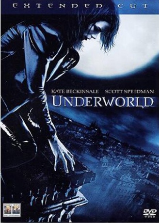 Underworld [DVD]