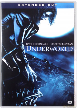 Underworld [DVD]