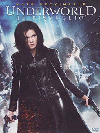 Underworld Awakening (Underworld: Przebudzenie) [DVD]