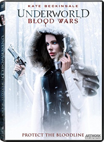 Underworld: Blood Wars (Underworld: Wojny krwi) [DVD]