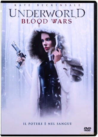 Underworld: Blood Wars (Underworld: Wojny krwi) [DVD]