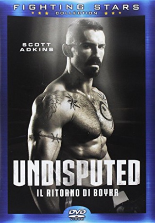 Undisputed: Fight for Freedom (Champion 4: Walka o honor) [DVD]