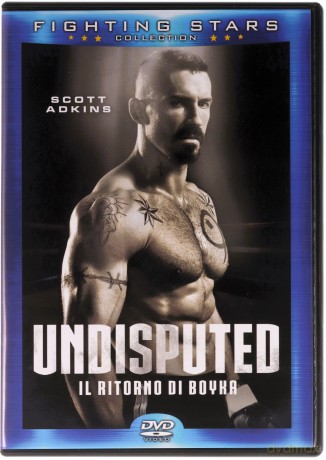 Undisputed: Fight for Freedom (Champion 4: Walka o honor) [DVD]