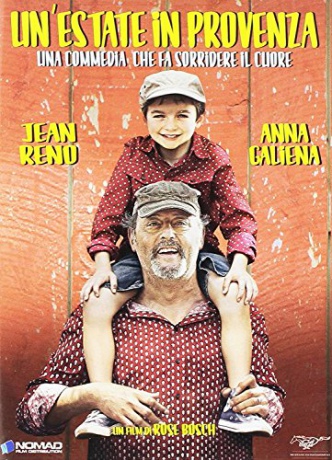 Un'Estate In Provenza (Lato w Prowansji) [DVD]