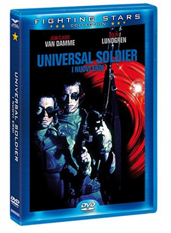 Universal Soldier (Uniwersalny żołnierz) [DVD]