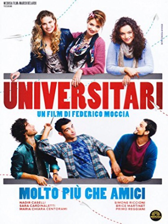 Universitari - Molto Piu' Che Amici [DVD]