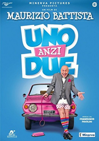 Uno Anzi Due [DVD]