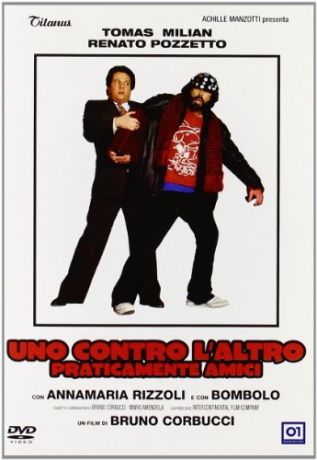 Uno Contro l'altro Praticamente Amici [DVD]