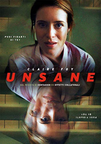 Unsane (Niepoczytalna) [DVD]