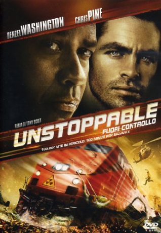 Unstoppable (Niepowstrzymany) [DVD]