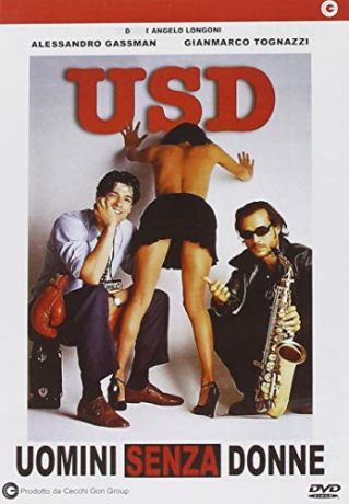 Uomini Senza Donne [DVD]