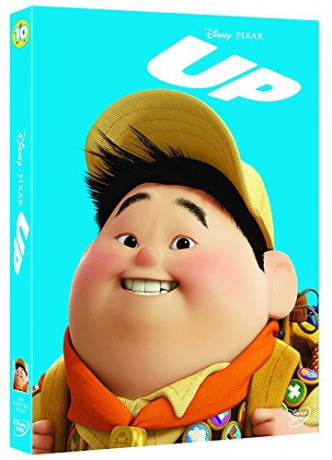 Up (Special Pack) (Odlot) [DVD]
