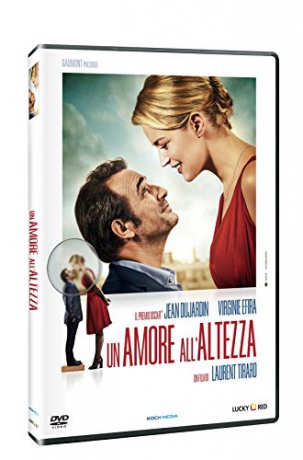 Up for Love (Facet na miarę) [DVD]