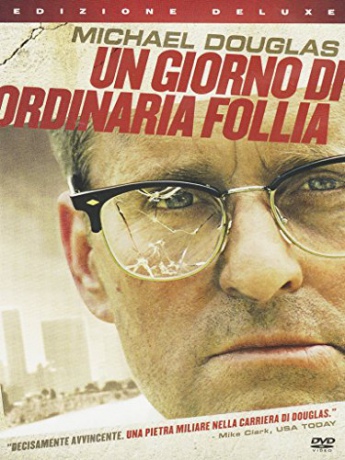Falling Down (Upadek) [DVD]